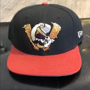 Williamsport Crosscutters SnapBack milb Phillies